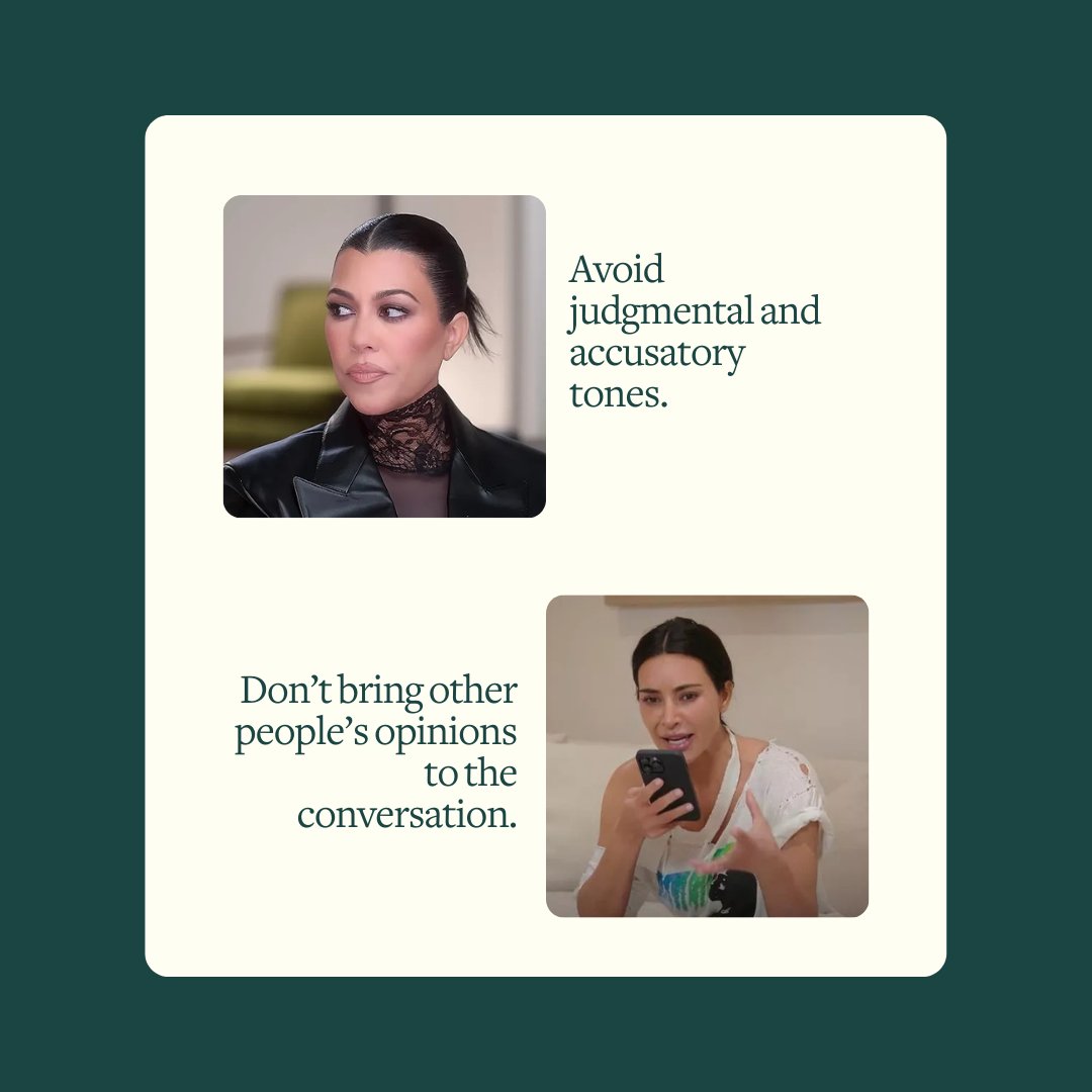 Remember, effective communication is key to strengthening your bond and understanding each other better! 🤝💪

Find people you can relate to at the Humans Anonymous app.

#mentalhealthawareness #mentalhealthsupport #humansanonymous