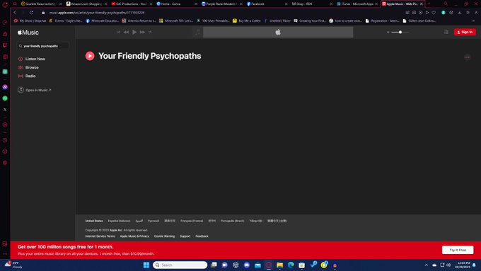 Scarlets Resurrection - Single by Your Friendly Psychopaths &amp; DJ Cyberlime https://t.co/IIhJYWBXaN PRE-ORDER<a href="/tag/music"class="tags"><span>#music</span></a><a href="/tag/life"class="tags"><span>#life</span></a><a href="/tag/alaska"class="tags"><span>#alaska</span></a><a href="/tag/single"class="tags"><span>#single</span></a>