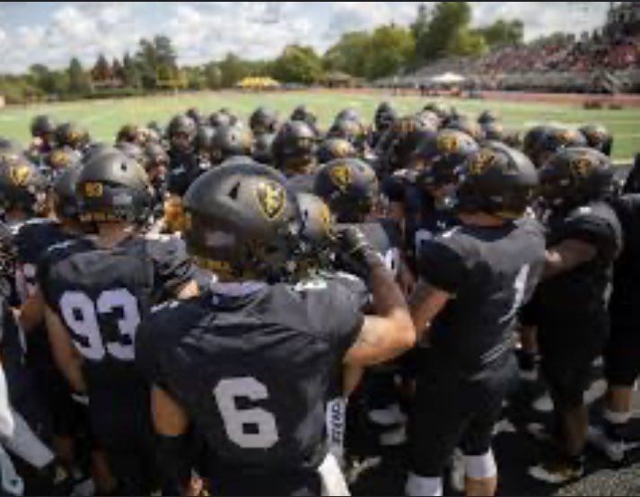 After a couple of great conversations  with <a href="/StolafRBC/">Eric Pulley</a> I am Blessed To Receive my second offer from St.Olaf College!🖤#AGTG <a href="/Coach_GLee_TC/">Coach George Lee M.Ed</a> <a href="/coach_mstringer/">Coach Morgan Stringer</a> <a href="/NCEagleFootball/">New Caney HS Football</a>