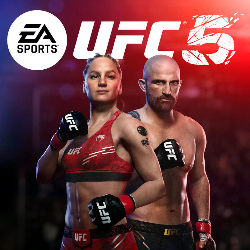 I've got a UFC 5 code to giveaway! (Any console) 🥊

RETWEET and FOLLOW to enter! 

I'll pick winner tomorrow 🙂