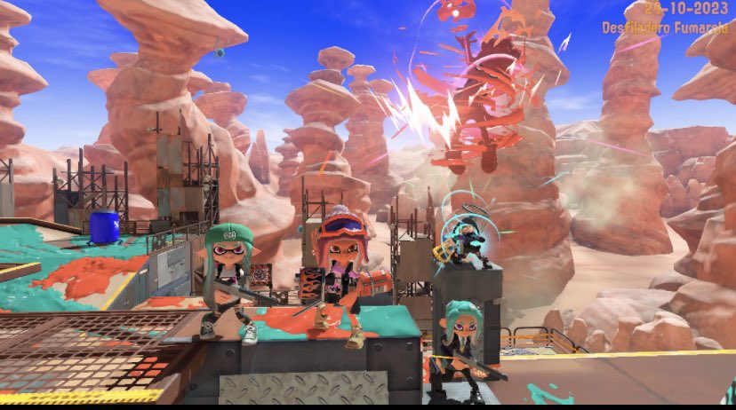 Squid Killers tweet media