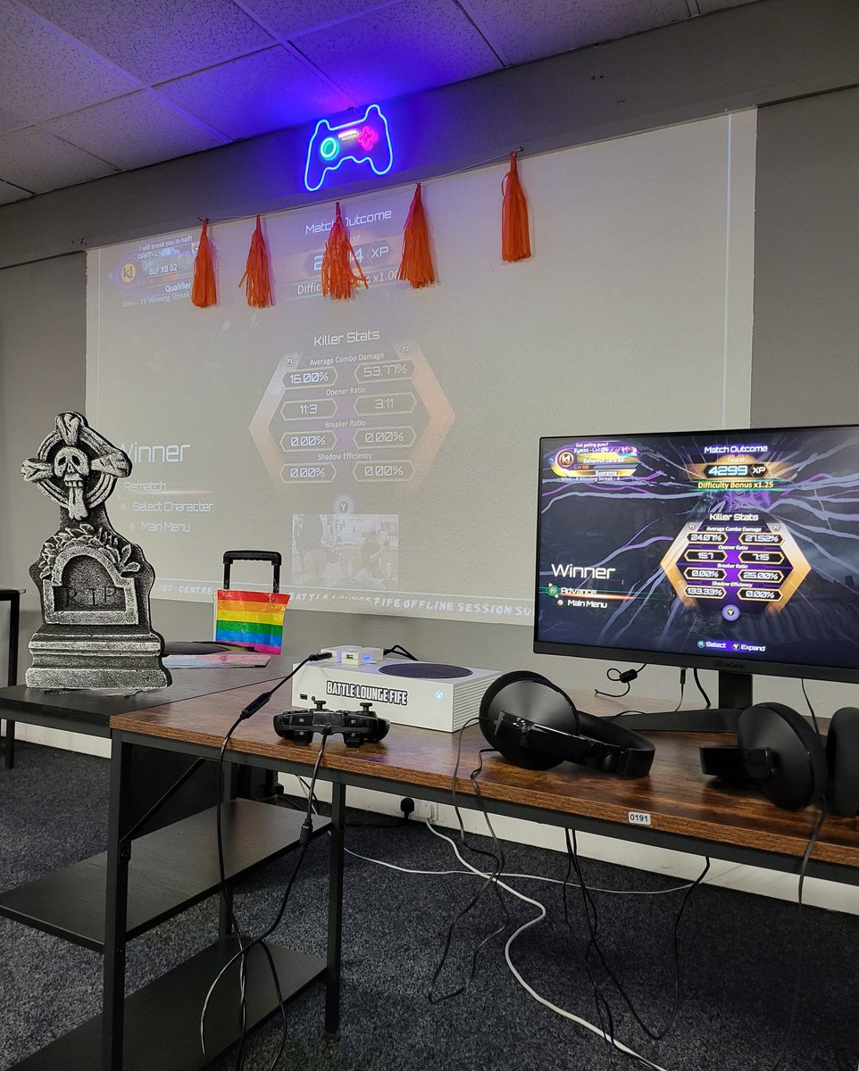 Killer Instinct is the perfect halloween game 😁

#playki