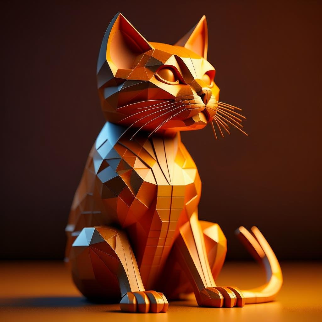 Look at my drawing #NFTs #opensea #Ethereum #MATIC #polygon #art #3d #BNB #Bitcoin #cats