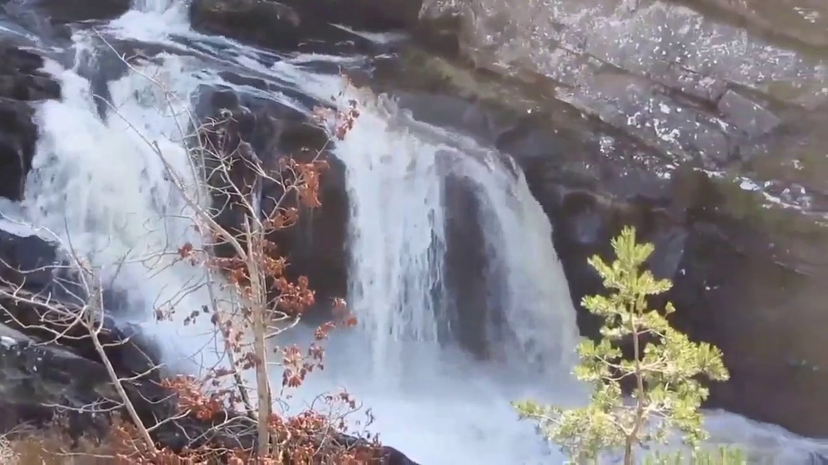tourscotland's tweet photo. As requested tonight, Tour #Scotland travel video Blog,  with beautiful #Scottish music, of #Rogie #Falls, Gaelic: Eas Rothagaidh, a series of waterfalls on Black Water River on visit and trip to the #Highlands. Falls are North West of village of #Contin https://t.co/5yWscY64a0 https://t.co/5gKqHhf64j