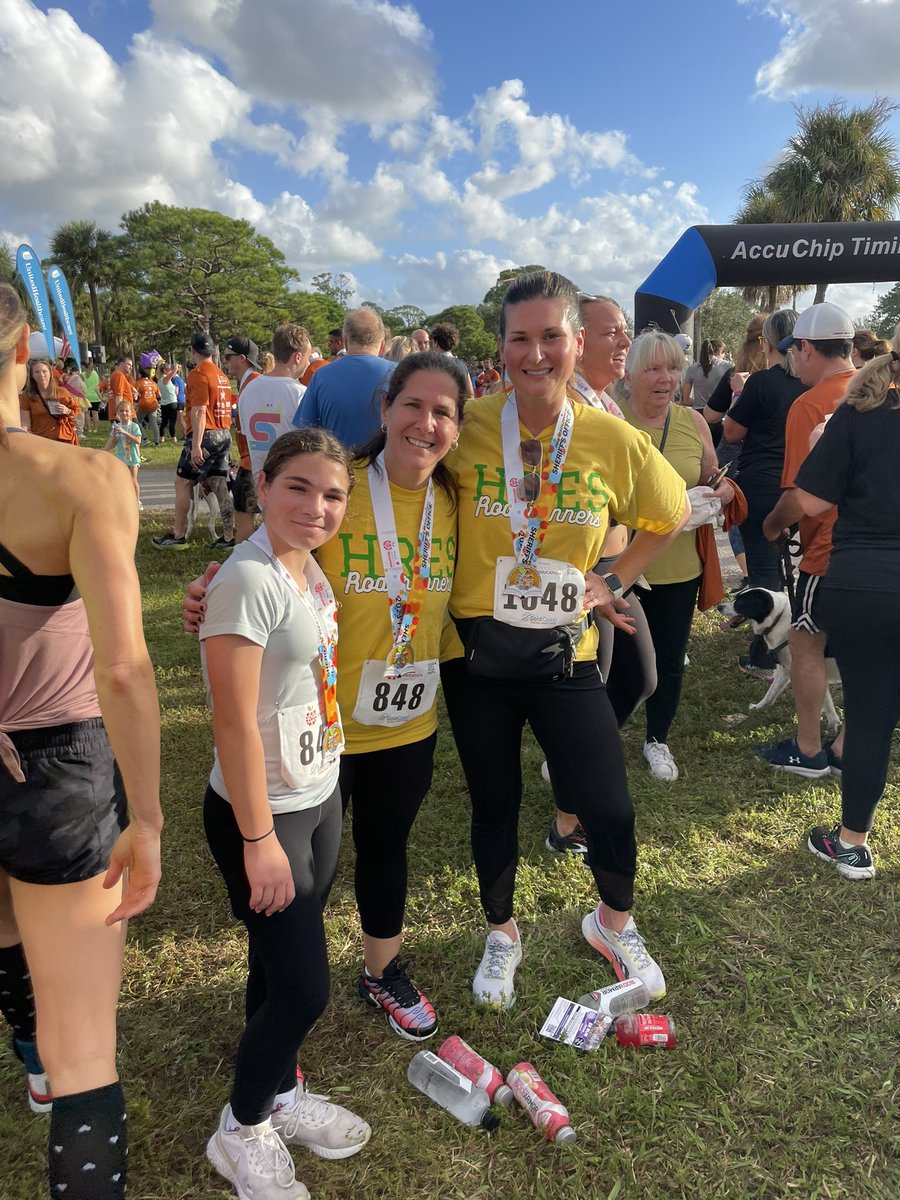 Jessica Hoffman (@mrshoffman629) on Twitter photo Great time representing <a href="/HagenRoad/">Hagen Road</a> at the <a href="/EducationFdnPBC/">Education Foundation of Palm Beach County</a> Heroes for Education 5k! #wedidit! Great time representing <a href="/HagenRoad/">Hagen Road</a> at the <a href="/EducationFdnPBC/">Education Foundation of Palm Beach County</a> Heroes for Education 5k! #wedidit!