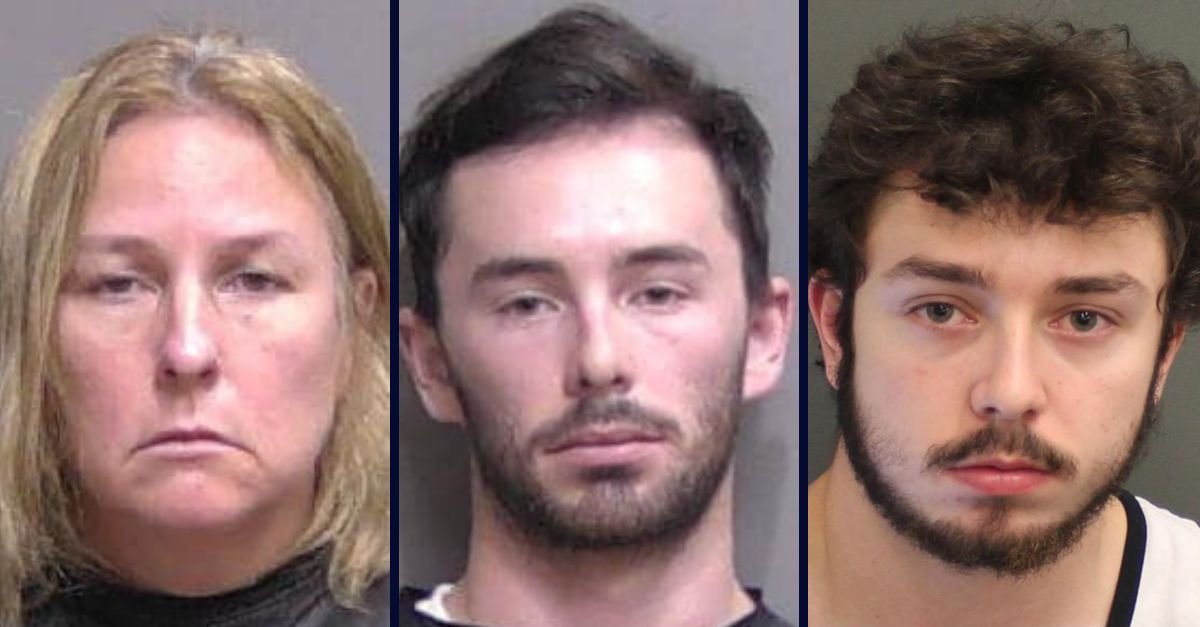 Mother and her 2 sons arrested in connection to her husband’s murder 2 years after he was killed, ditched in canal: Cops Full story here: bit.ly/3tTSw9x