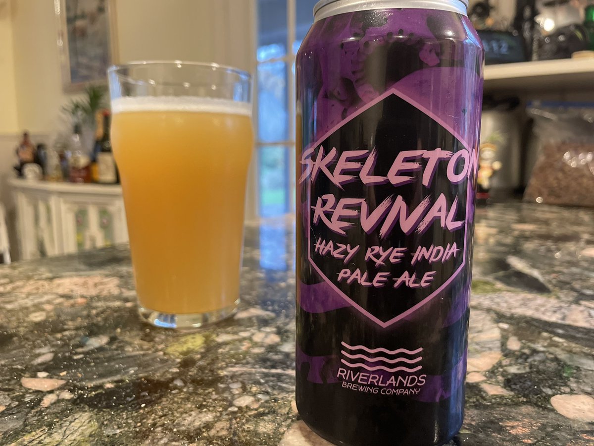 Bob-0 (@tongo5000) on Twitter photo Itās the time of the season #SkeletonRevival <a href="/RiverlandsBrew/">Riverlands Brewing Company</a> fits the bill ā ļø Itās the time of the season #SkeletonRevival <a href="/RiverlandsBrew/">Riverlands Brewing Company</a> fits the bill ā ļø