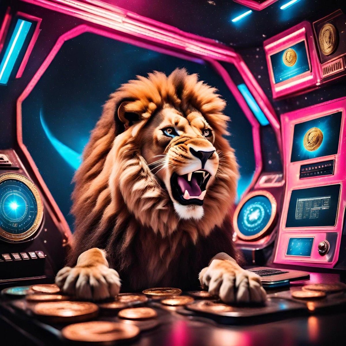 Lions_Share_'s tweet photo. Wow. 5 of our recent calls have done ATH’s .. THATS 5!🔥🚀 $SPEC 
$WIK $QR $ARCHIVE $AIX 
Are you following  us yet?
 This is also our free telegram group https://t.co/Qa5NsqEsBN
 🦁🔥 @Lions_Share_  @wikedcasino @Qrollii @0xAigentx @Spectrum_Market https://t.co/dcGt2aN4HO