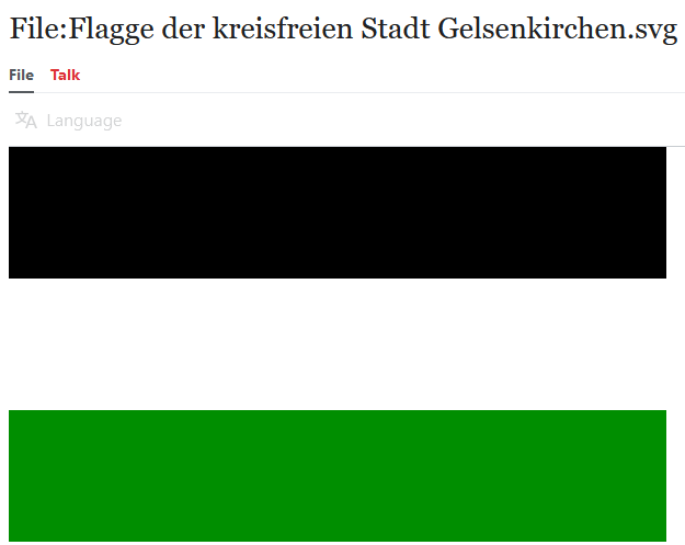 Σε ένδειξη συμπαράστασης στον παλαιστινιακό λαό, το ΚΚΕ ανέβασε στο δημαρχείο της Πρέβεζας τη σημαία του Gelsenkirchen, πόλης της Βόρειας Ρηνανίας-Βεσtφαλίας, κρατιδίου της Γερμανίας.
en.wikipedia.org/wiki/Gelsenkir…

Τι ναυάγια είστε εσείς ρε!