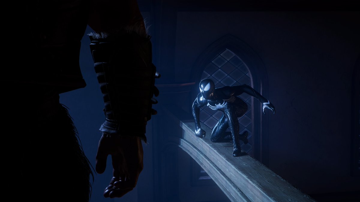 BasElverding's tweet photo. #PS5Share, #MarvelsSpiderMan2 https://t.co/HfctuItXWG