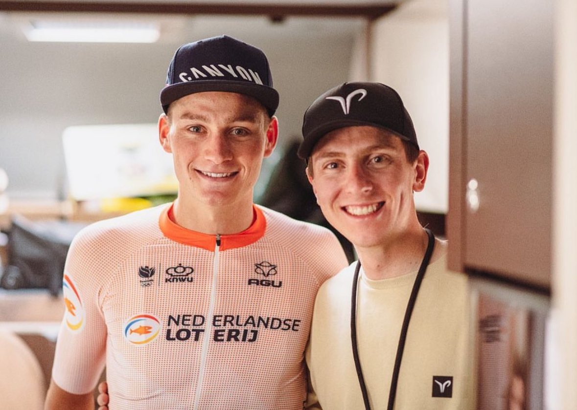 Pog: “He's a super nice guy. I consider Mathieu a true friend, but also an opponent. It's not like between him and Wout, but still: we meet a few times every year for a serious duel. I think he is one of the best riders in the world. If I were a child today, he would be my idol.”