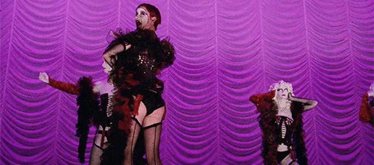 horrorsthetics's tweet photo. The Rocky Horror Picture Show, 1975. https://t.co/odRC35XcBe