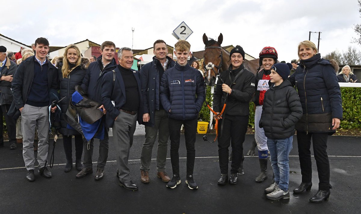 Feeling very grateful &amp; inspired today being lucky enough to ride in the <a href="/BobChampion1981/">Bob Champion Cancer Trust</a> charity race <a href="/wincantonraces/">Wincanton Racecourse</a> 

Thank you so much to everyone who so kindly donated &amp; came to support ❤️

I had an awesome ride on Tidal Storm to finish 2nd 🥈 

#CharityRace #ThankYou