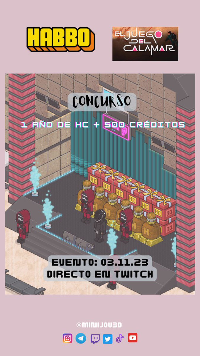 Minijou3D tweet media