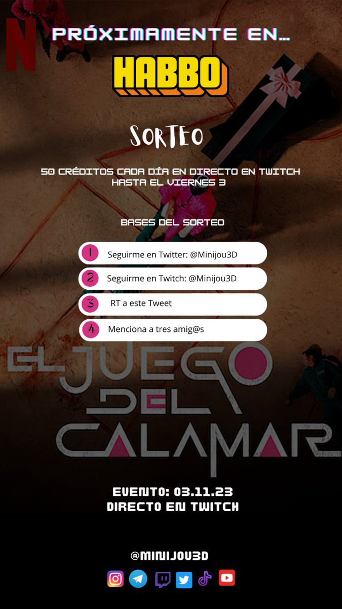 Minijou3D tweet media