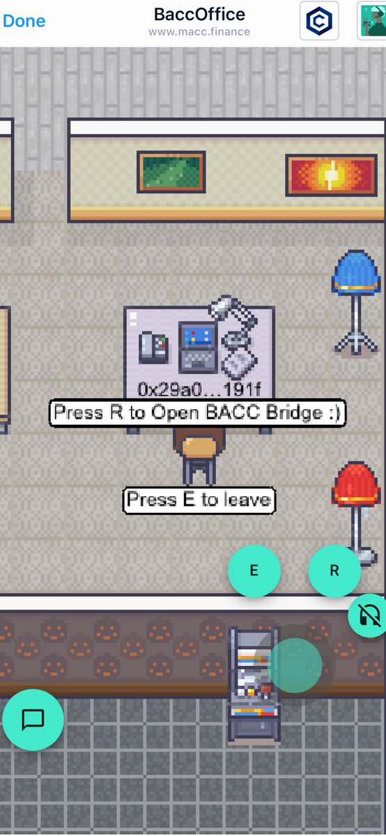 ellisthemenis's tweet photo. MAJOR UPDATE !!!
https://t.co/r4lesu5iPm NOW PRESENTS THE @BaccFinance BRIDGE FROM #CRO TO #ETH
MORE UPDATES TO COME WITH OUR CROSS TO #Ethereum
LFG #BACCFAM https://t.co/AikMNv8f9x