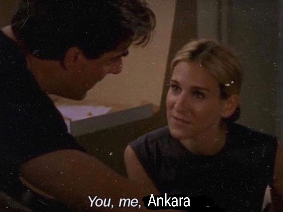 mülkiye, kurtuluş parkı ve sonra kızılay (@evevarmak) on Twitter photo 