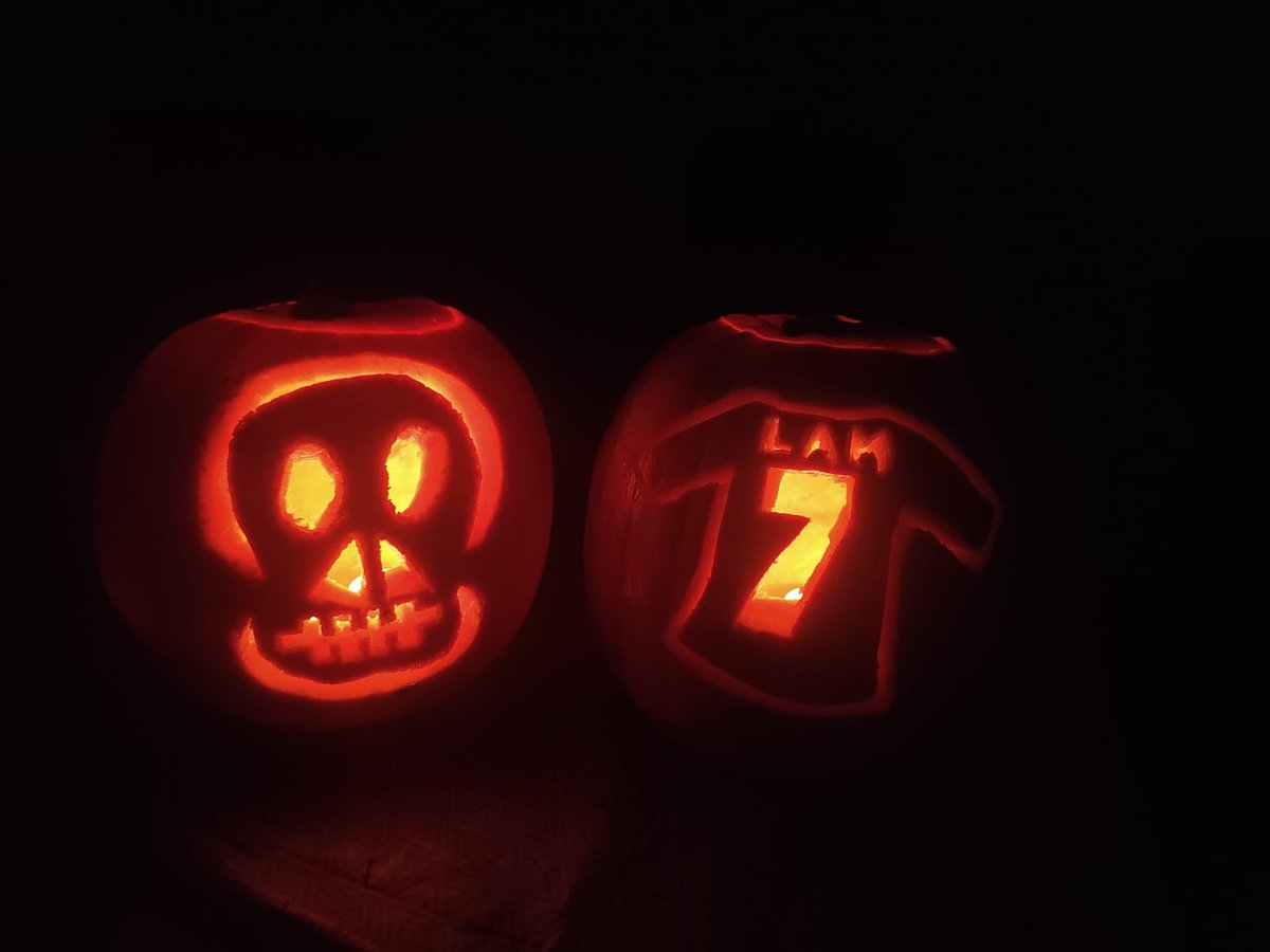 The perfect pumpkin doesn’t exist… oh.. it does now! 

Check out this unreal effort from our Assistant Analyst’s son, cracking work Dylan! 🎃

Let’s see your best efforts? 

<a href="/DanJone16286019/">Dan Jones</a>