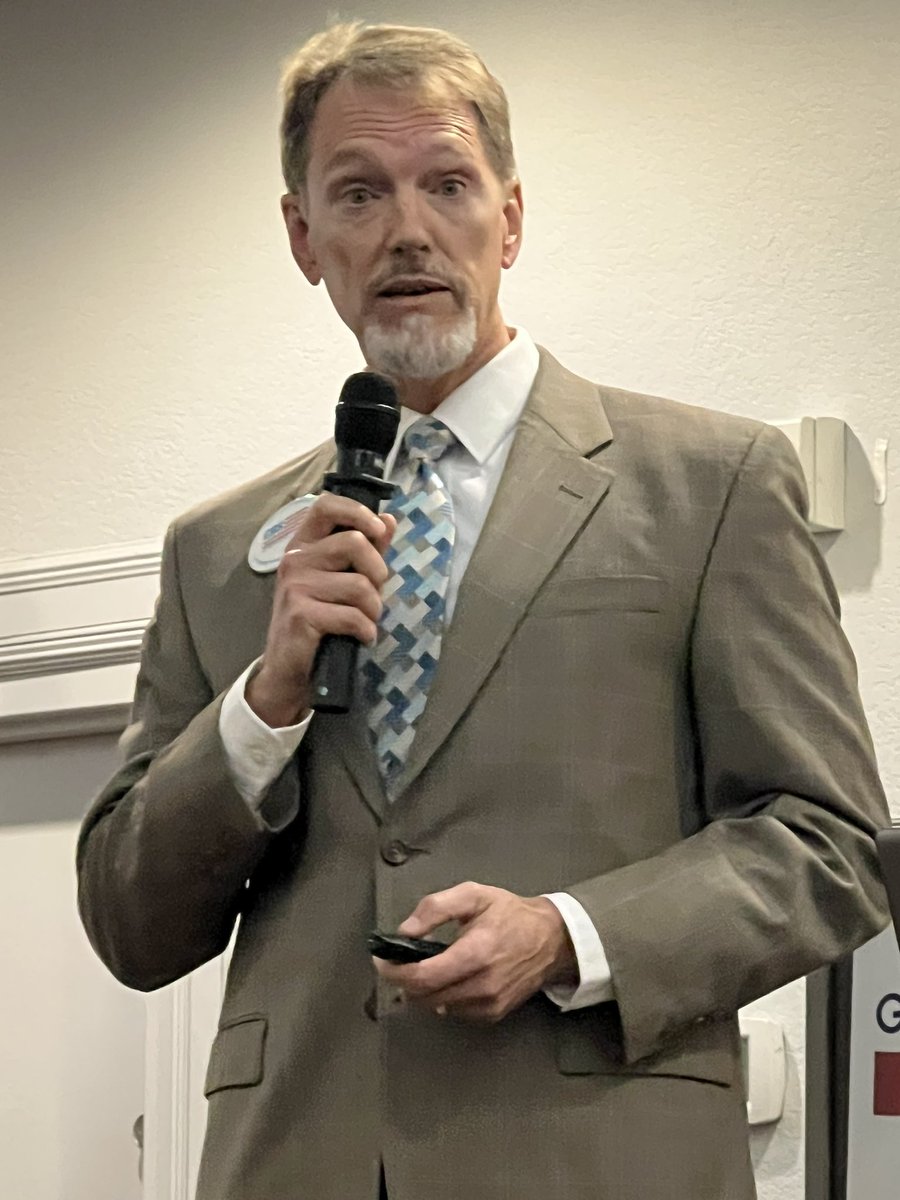 drcraigwax's tweet image. Legislative Reform
Daniel Stock MD
Grassroots America
Tyler Texas
10/29/23
#CourageousDiscourse