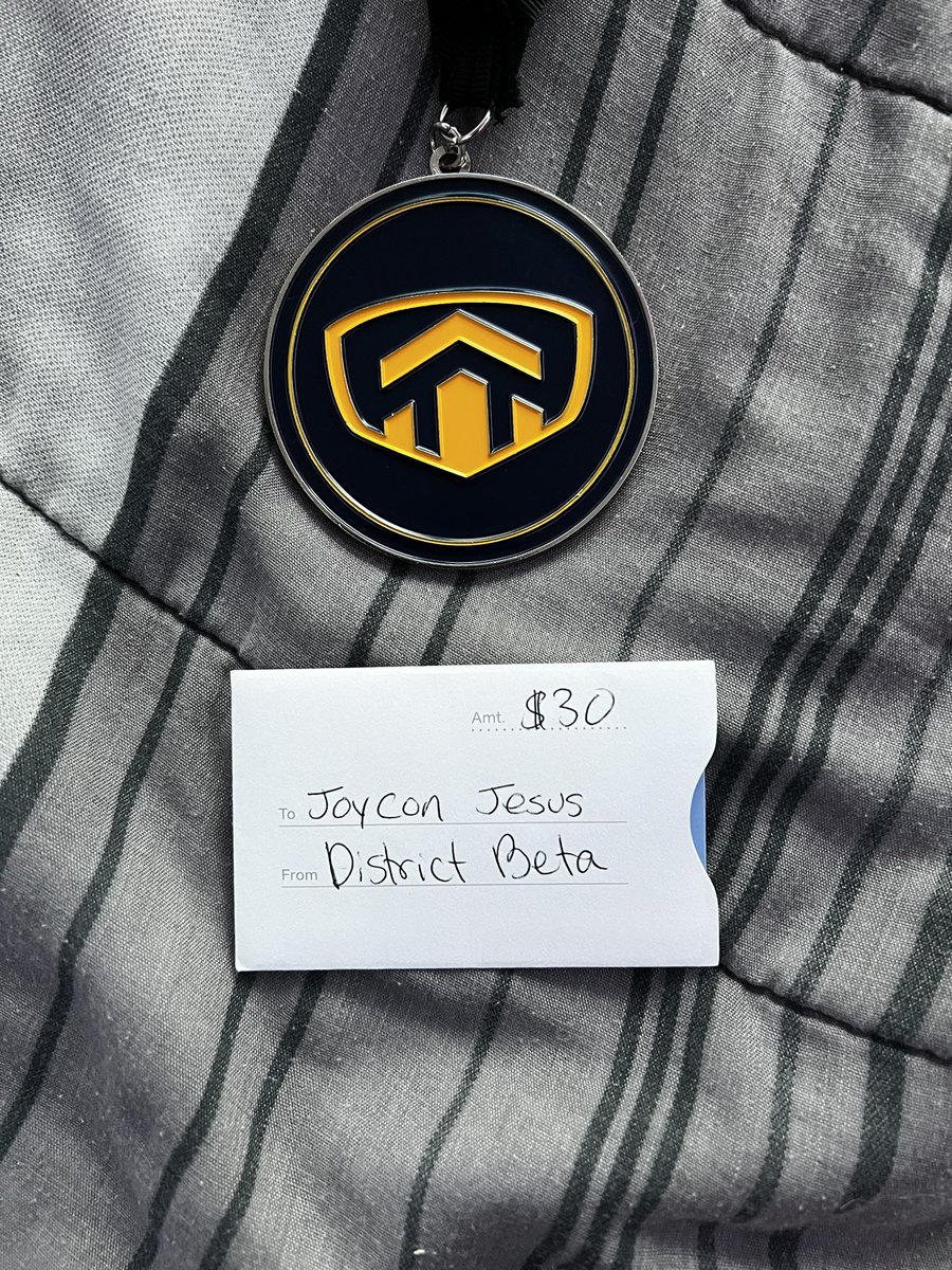 Charlie Hughes tweet media