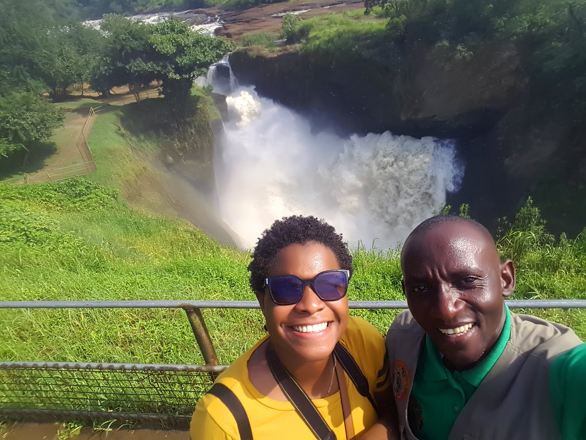 Murchison Falls National Park tweet media