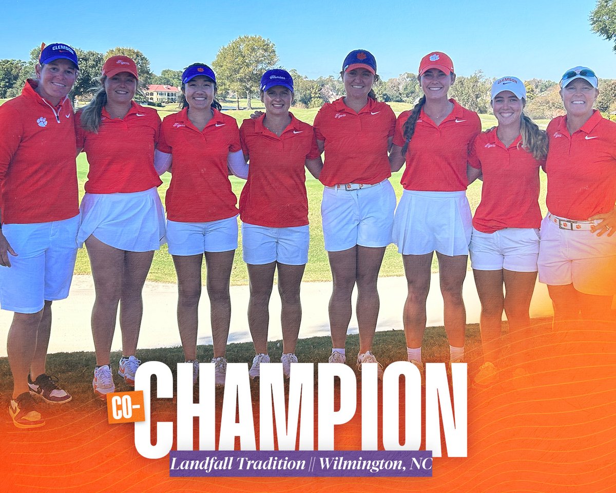 🏆 bringing a trophy back to Clemson 🏆

⛳️ clemsontigers.com/clemson-finish…