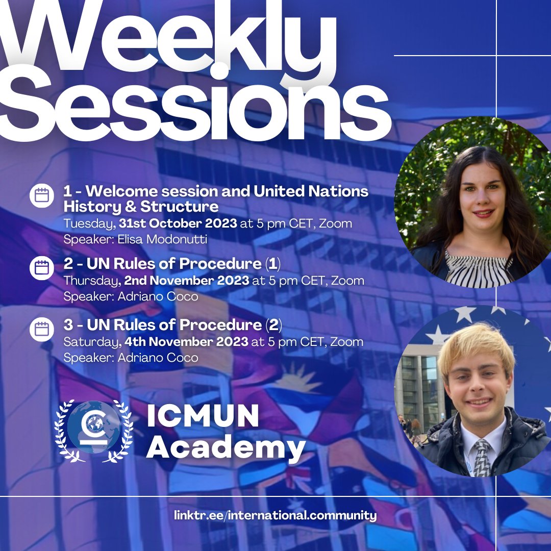 International Community NGO tweet media