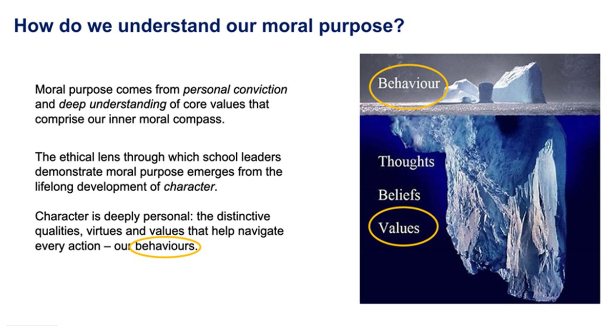 Middle Leader Induction conference participants were inspired when the SLI Director <a href="/JJarvis1/">Joanne Jarvis</a> unpacked moral purpose – the heart and soul of leadership – and helped middle leaders reflect on how they articulate it in their important role. #NSWDoEMLI #NSWSLI
