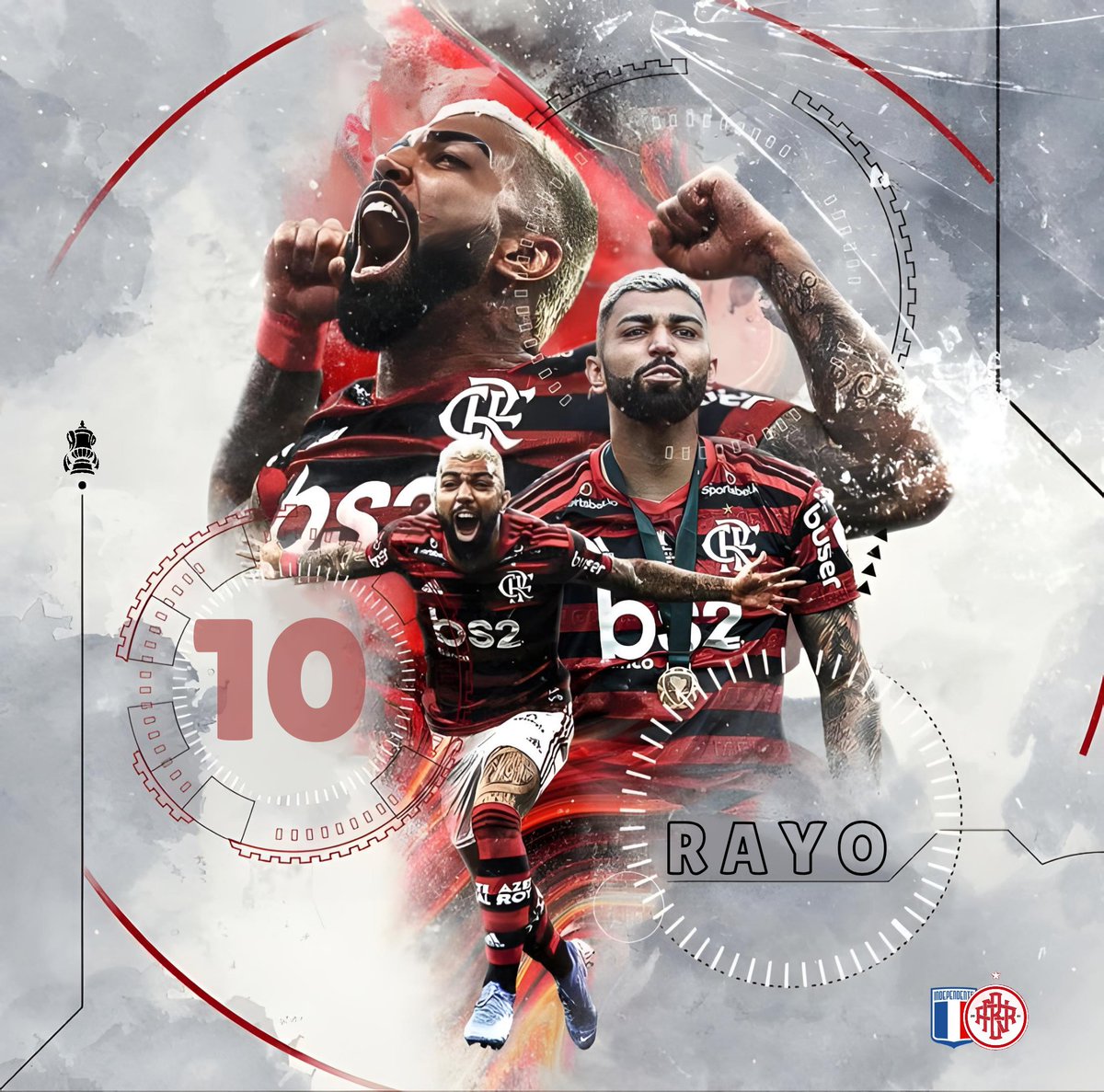 Que seja feita a vontade de Deus! 💪🏽💪🏽

#LoboDoRJ | #AEAIxSCP