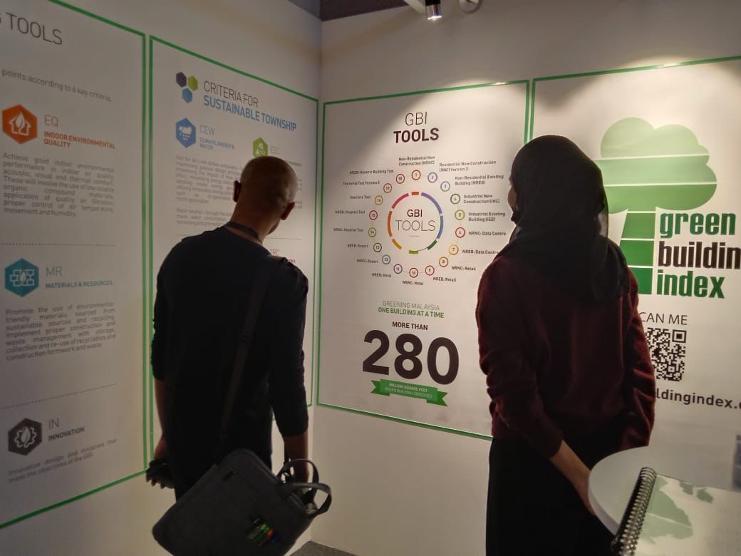 gbi_malaysia's tweet image. At RiX, we had the privilege of sharing the GBI Interior tool specifically developed to create sustainable interior design focusing on providing healthy spaces for building occupants. Thank you to everyone for visiting us at RiX 2023.

#green #greeningmalaysia #greenbuildingtools