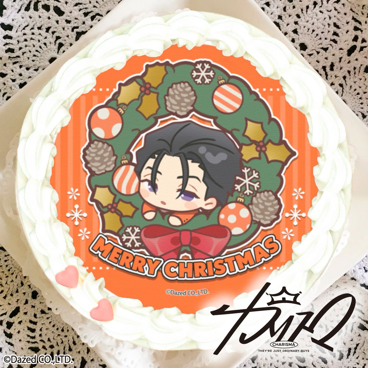 プリパラ　黒須あろま　缶バッジ　スイーツケーキ　クリスマス プリパラ 黒須あろま 缶バッジ スイーツケーキ クリスマス 黒須