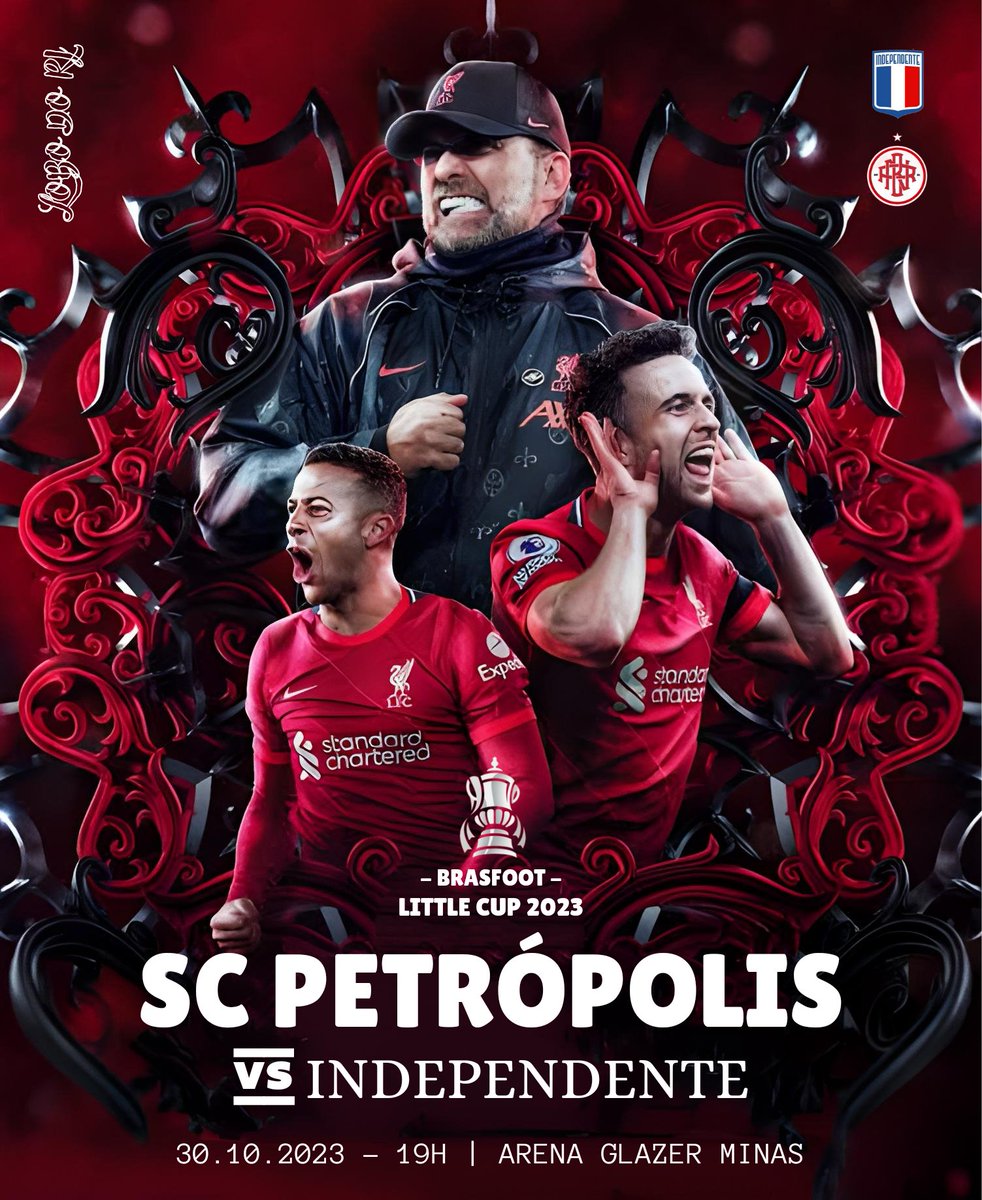 HOJEEEEEEEE TEMMMMMMMM PETRÓPOLISSSSSSSSS! ❤🤍

Vermelho-e-Branco são as cores da nossa garra. Raça, amor e paixão são parte do nosso DNA.

Com #FéNoManto. Jogaremos juntos. SEMPRE.

VAMOS, PETRÔ! VAMOS, NAÇÃO!

#LoboDoRJ | #AEAIxSCP