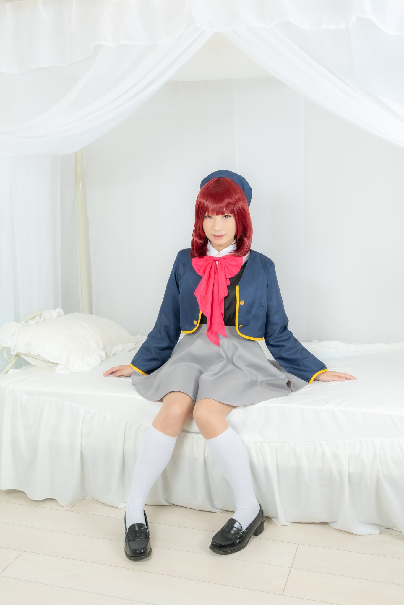 コスプレ　推しの子　有馬かな あかせあかり / Akari Akase on X: 