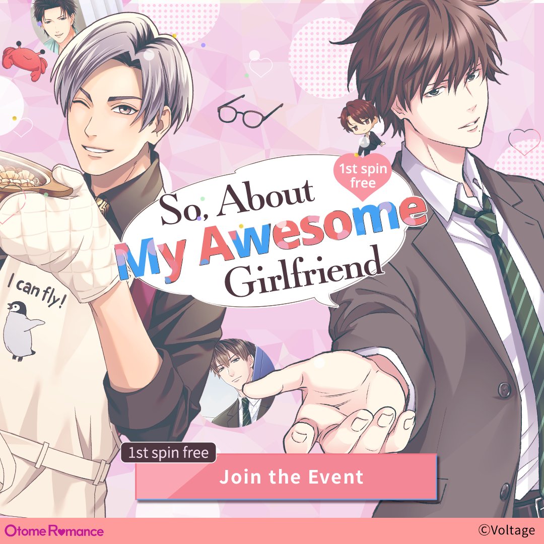 Love 365: Find Your Story (@Voltage_Love365) / X