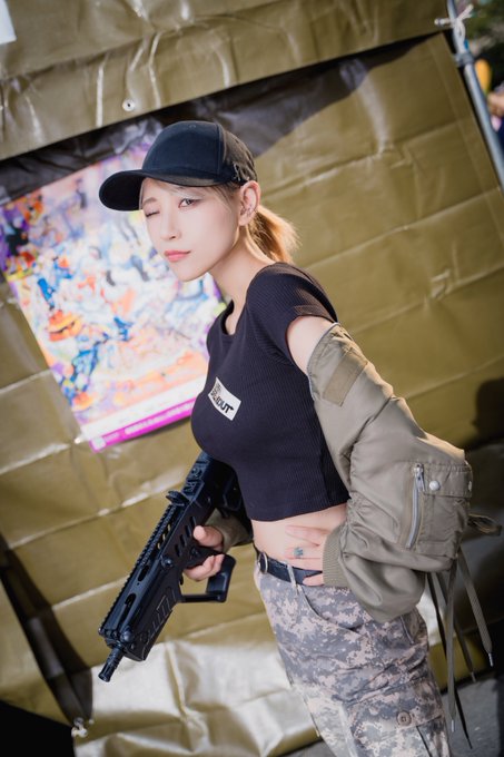 Twitterのコスプレ画像12