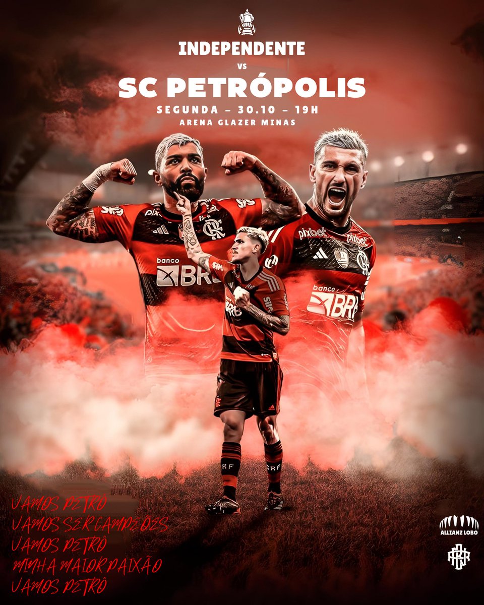 VAMOS COLORADOS! 🇲🇨🐺

Hoje é dia de <a href="/SCPetropolis/">Sport Club Petrópolis 🇦🇴🐺</a> na <a href="/_LittleCUP/">Little Cup - Brasfoot</a>! ESTAREMOS NA TORCIDA!!! ❤🤍

#LoboDoRJ | #AEAIxSCP