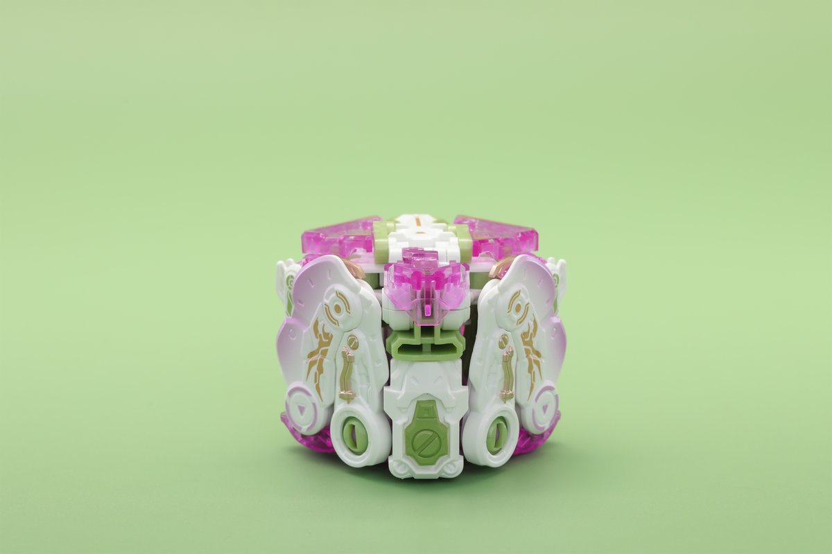 📢新商品情報📢 『BB-37LO LOTUS(ロータス)』 ハナカマキリがモチーフ