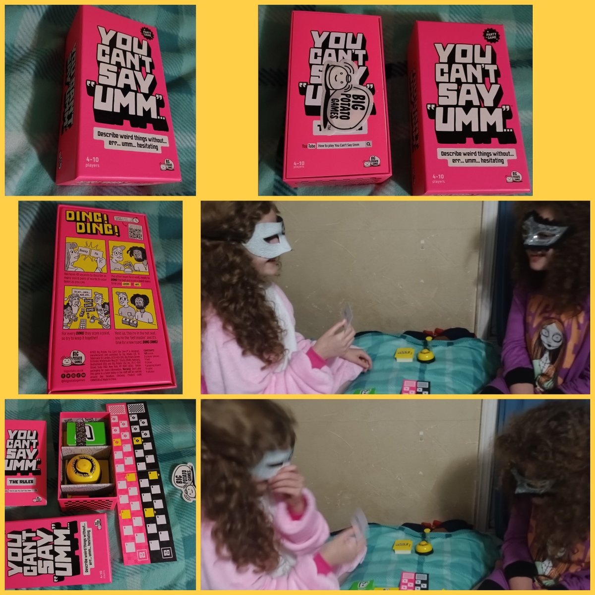 Jezpurr Quinn tweet media