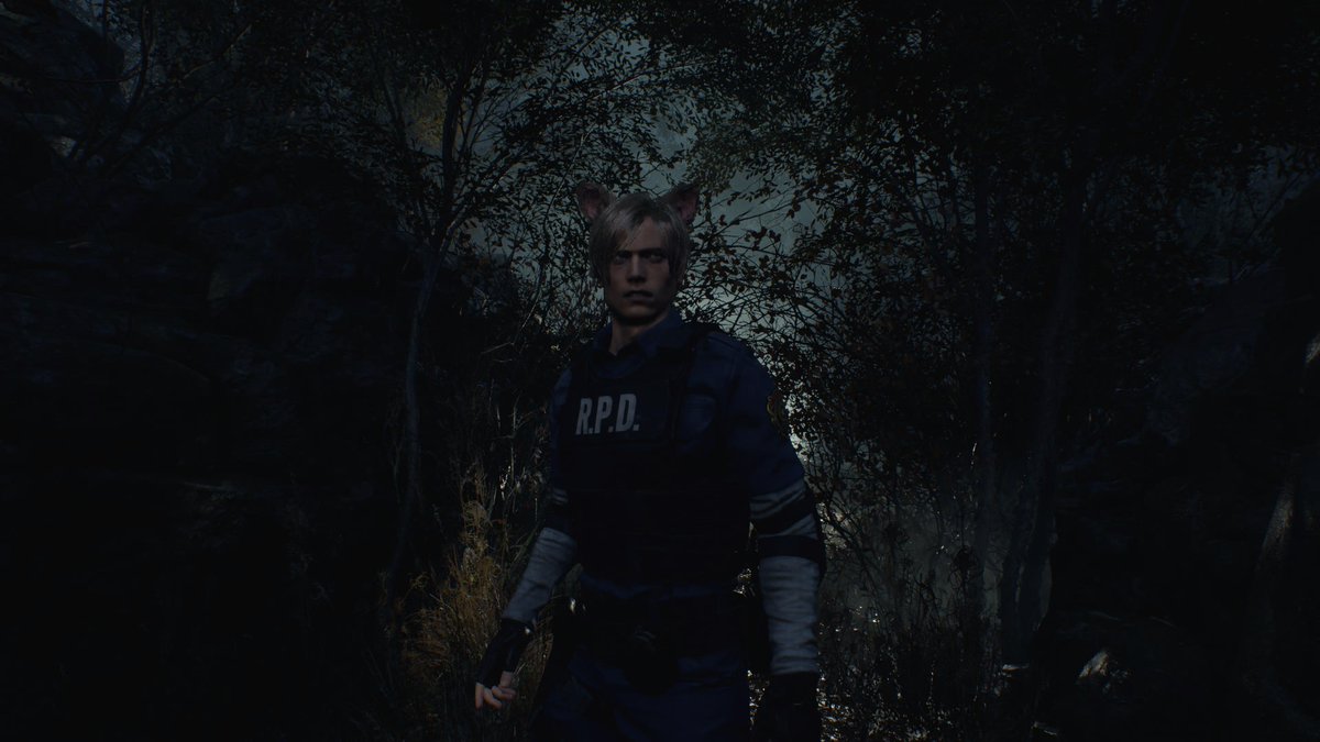 #RE4  #PS5Share, #ResidentEvil4