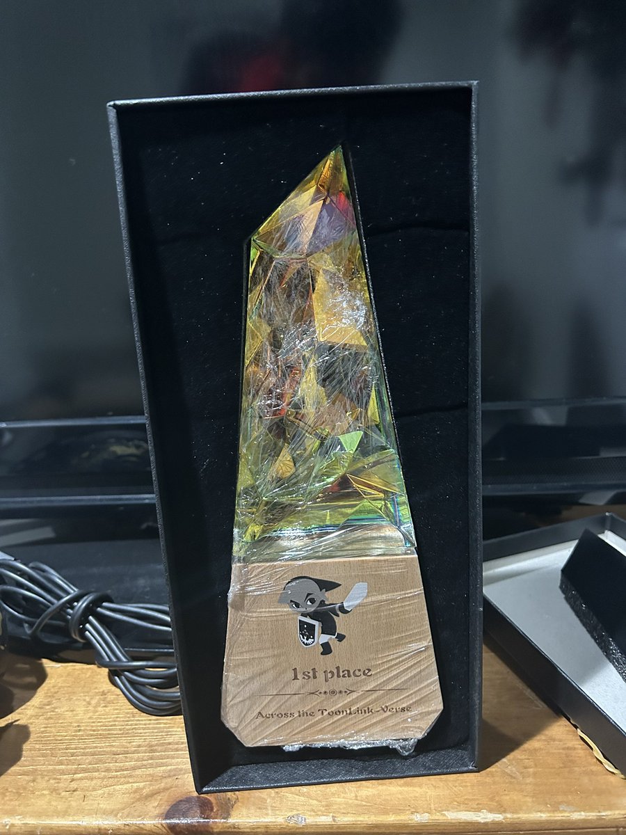 This is definitely the event you don’t want to miss, the best talent of toon links all in one event. Will be happening the 4th of November link down below, if you’re interested in attending dm me asap there’s only one week left. Dope trophy and 100$

start.gg/tournament/acr…