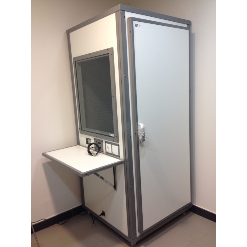 ¿Te interesa conseguir la mejor cabina audiométrica insonorizada para tus necesidades? Consulta con los mejores profesionales en venta de #cabinaaudiometricainsonorizada
Entra a la web : cabinasaudiometricas.es