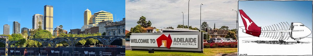 KezzerOz's tweet photo. Hi @CatherineKingMP  I know you're a busy minister. But as minister for Transport, are you even aware @Qantas do *not* fly international into capital of SA, @AdelaideAirport? They have not for years. 
Can you rattle a can, ask QANTAS if they have heard of Adelaide? 
#DonFarrell https://t.co/u3rtgfNrOz