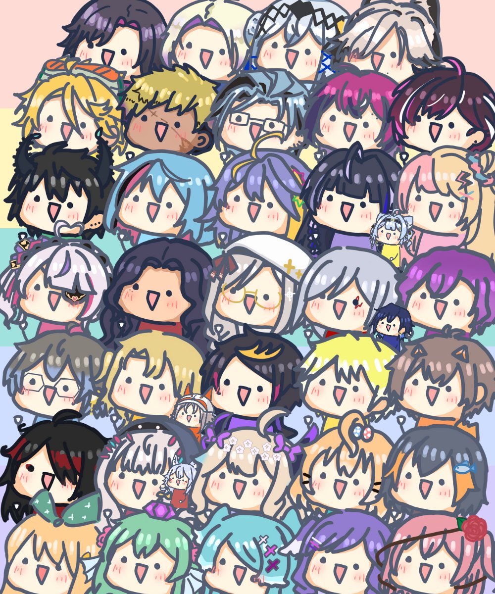 hiyoyo_O1837's tweet photo. find your oshi🌈
#NAKASKETCH #VictoriousArt #Piclawsso #YuDrawWilson #vantalism #zalillust #pendorART #Finanart #PomuPaint #Palouette #DrawMillie #Reimural #drawluca #Ikenography #YaminoArt #Artchivist #Briskart #ScarleArt #AiaAmARTe #MariArt #DrawKyo #RenZottoArt #kotosmetic https://t.co/XYTgElewME