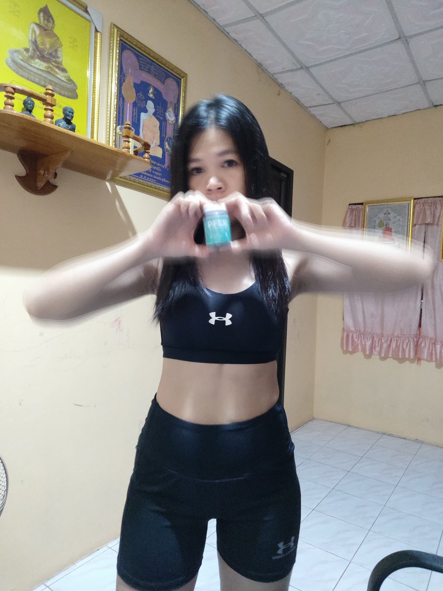 Nipponjjj's tweet image. #แอลคานิทีน ทานก่อนออกกำลังกายนะค่ะ เหงื่อออกดีมาก ระบบเผาผลาญสุดพลัง #PFER #แอลคานีทีน

#ช้อปปี้ถูกชัวร์

พิกัด📥📨 shope.ee/6fGG5pwwML?sha…