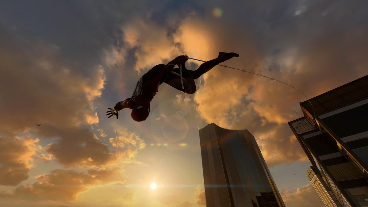 notkidkoolio's tweet photo. #PS5Share, #MarvelsSpiderMan2 https://t.co/Y5GCVj7JEs