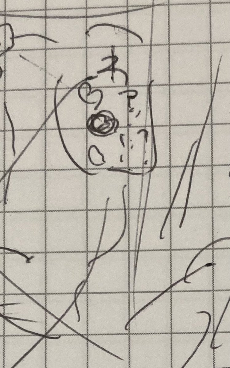 ネームに出現したち○かわ 