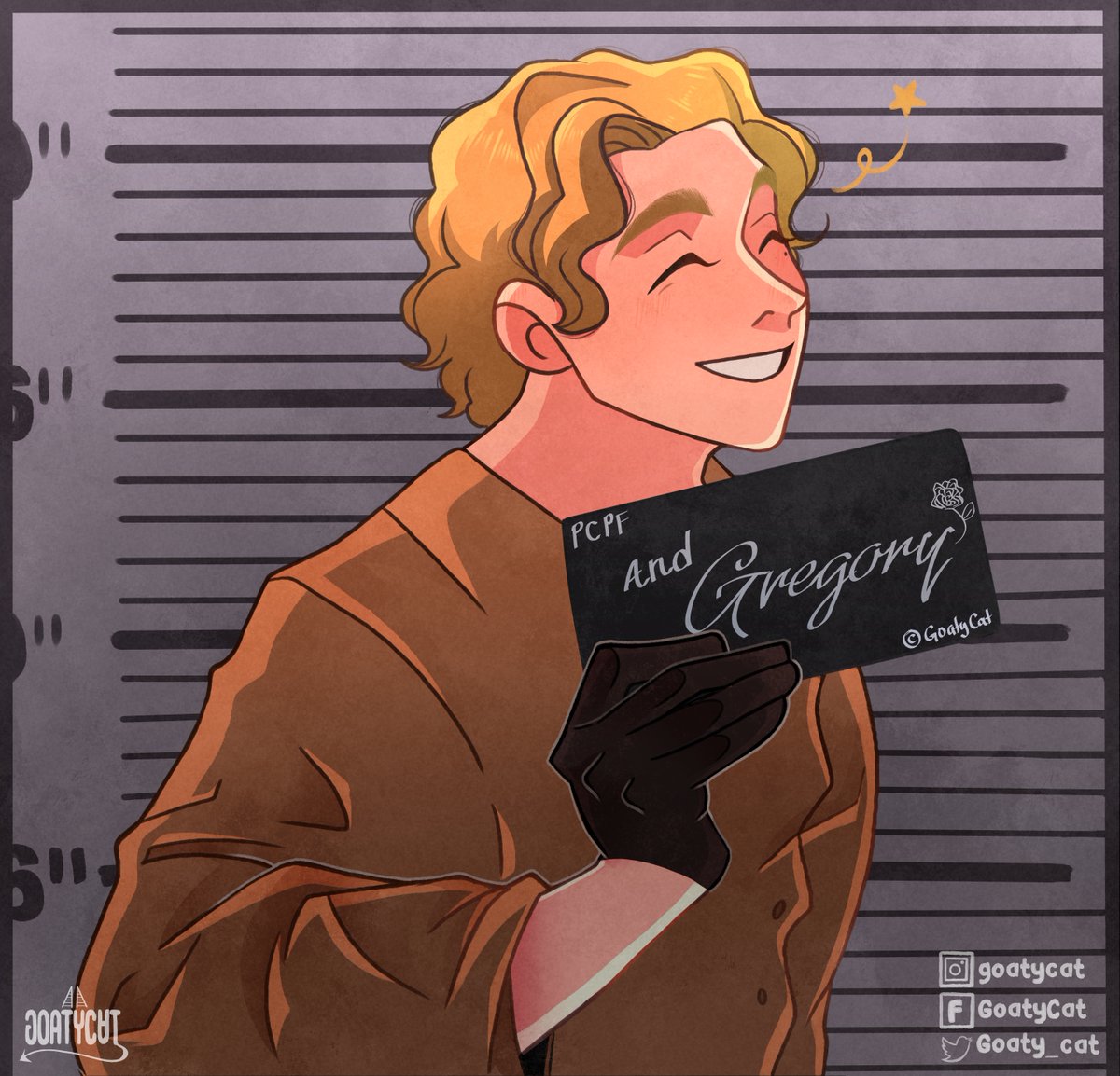 Goaty_cat's tweet photo. Match #gregstophe
gregory x christophe/ze mole
#SouthPark #southparkfanart #gregoryfields #christophezemole https://t.co/b4O6qDbsw1