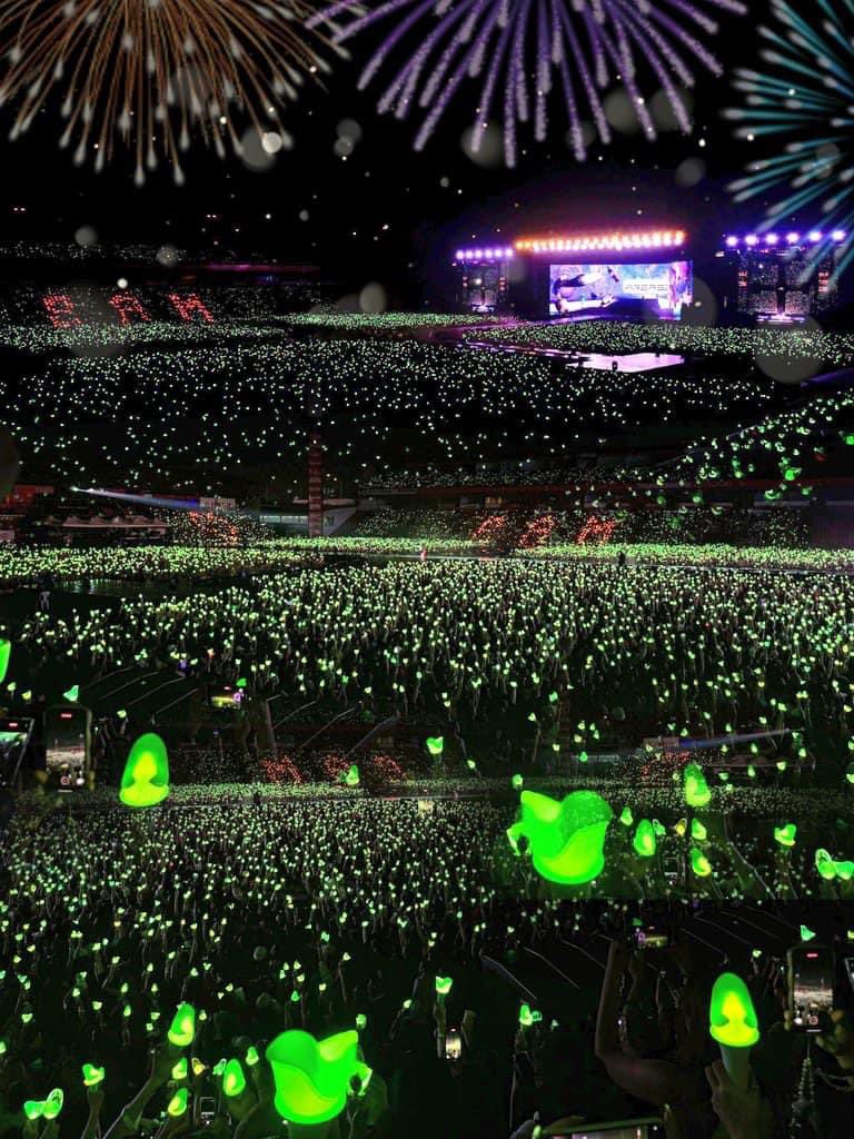 สวยงามมากๆจริง💕
#BamBamAREA52inBKKDAY2
ขอบคุณสำหรับเจ้าของภาพนะครับ🙏💕