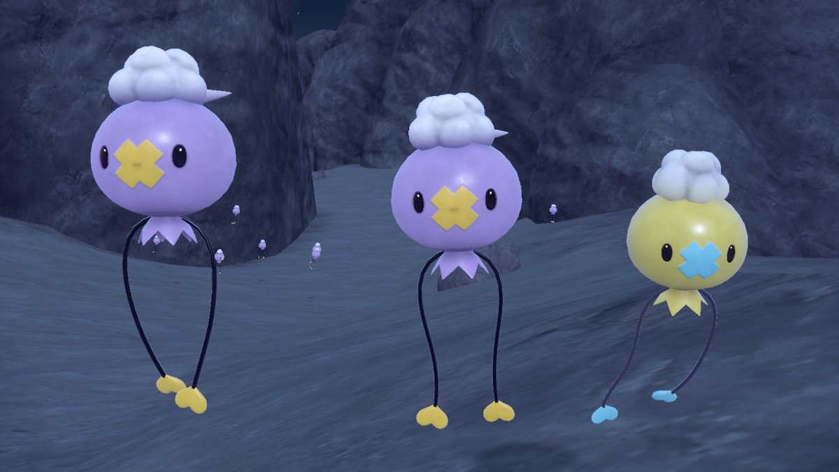 CrimsonRevenant's tweet photo. #PokemonScarletViolet #NintendoSwitch https://t.co/dFCXvgQRtr