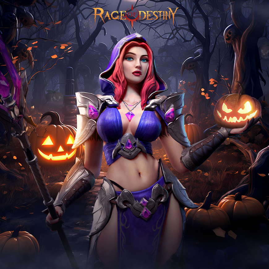 RageofDestiny's tweet photo. Adventurers, how many pumpkins are there in this picture? 🎃🎃🎃
Tell us your answer and stand a chance to win Gems!

Participate here👉🏼https://t.co/AnigVsNSIv

#RageofDestiny #event https://t.co/NTyIqtsB6Q